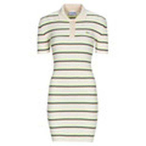 Vestido EF9063-XID para mujer - Lacoste - Modalova