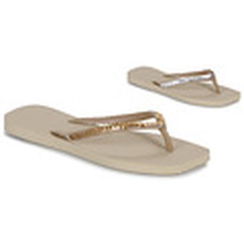 Chanclas SLIM SQUARE MAGIC SEQUIN para mujer - Havaianas - Modalova