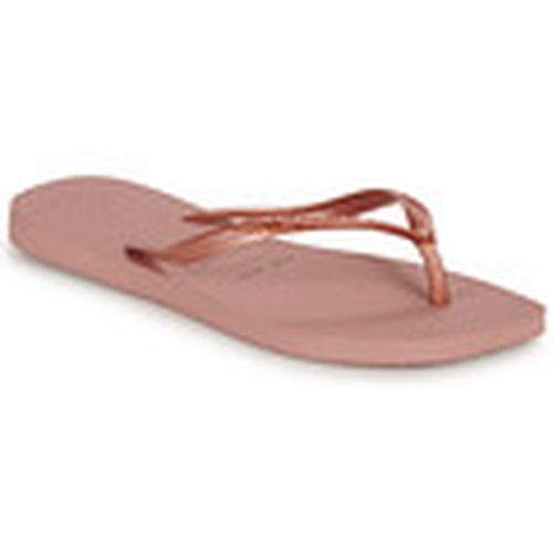 Chanclas SLIM SQUARE para mujer - Havaianas - Modalova