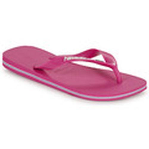 Chanclas BRASIL LOGO para mujer - Havaianas - Modalova