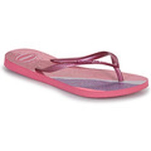 Chanclas SLIM PALETTE GLOW para mujer - Havaianas - Modalova