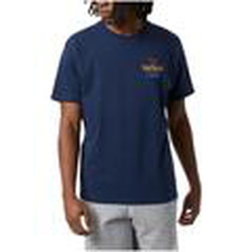 Camiseta MT23502 NGO para hombre - New Balance - Modalova