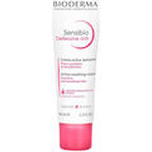 Hidratantes & nutritivos Sensibio Defensive Rica Hidratante/calmante Piel Seca/muy Seca para mujer - Bioderma - Modalova