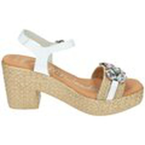 Sandalias Sandalias combi para mujer - Oh My Sandals - Modalova