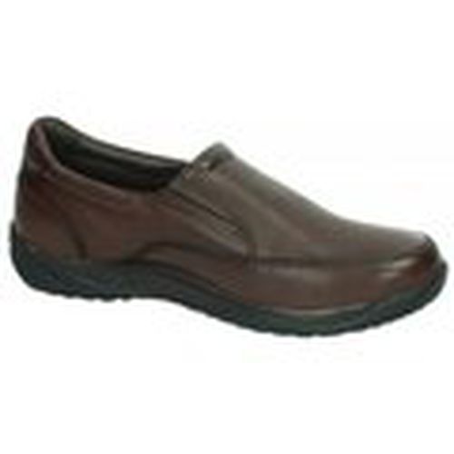 Mocasines Mocasin de piel 48h para hombre - 48 Horas - Modalova