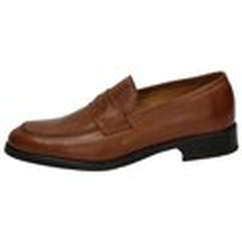 Mocasines Zapatos de piel para hombre - Donatelli - Modalova