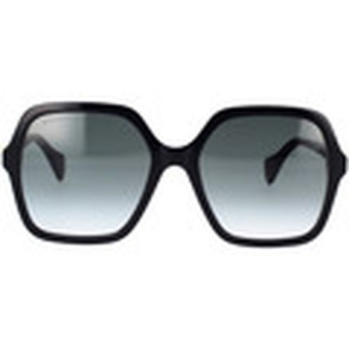 Gafas de sol Occhiali da Sole GG1072S 001 para mujer - Gucci - Modalova