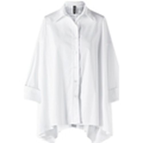 Blusa Shirt 110236 - White para mujer - Wendy Trendy - Modalova
