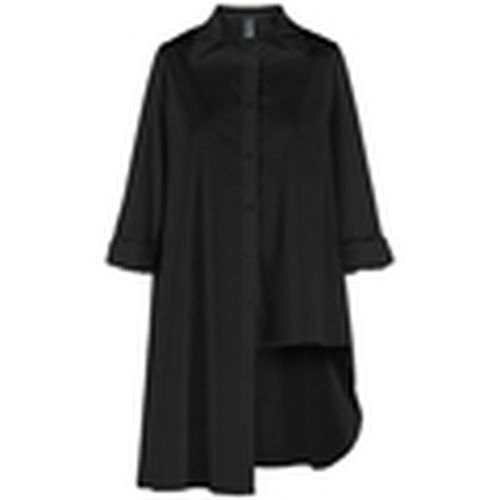 Blusa Shirt 220511 - Black para mujer - Wendy Trendy - Modalova