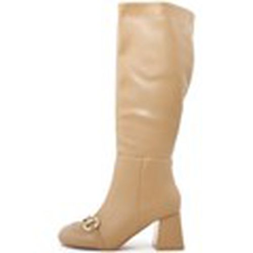 Botas FAG_9283_8_KHAKI para mujer - Fashion Attitude - Modalova