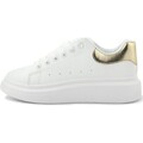 Deportivas Moda FAG_HY2700_WHT_GOLD para mujer - Fashion Attitude - Modalova