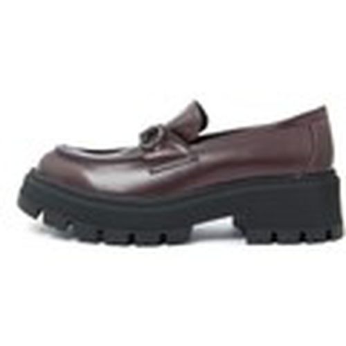 Mocasines FAG_MP370_1_BORDO para mujer - Fashion Attitude - Modalova