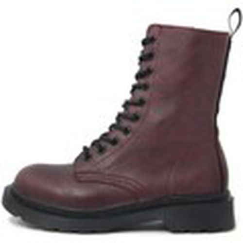 Botines FAG_MT88_5_BORDO para mujer - Fashion Attitude - Modalova