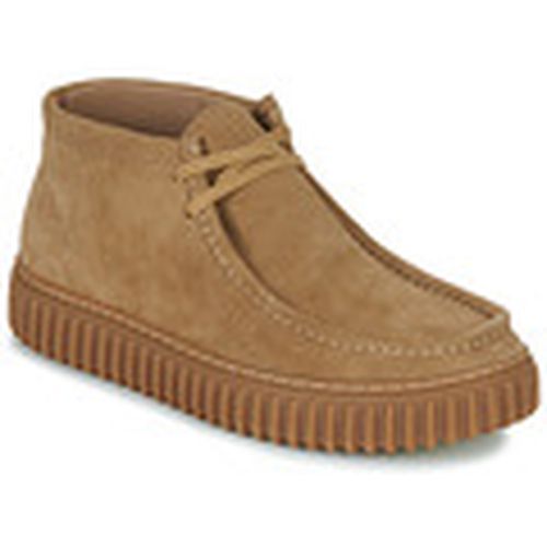 Zapatillas altas TORHILL HI para hombre - Clarks - Modalova