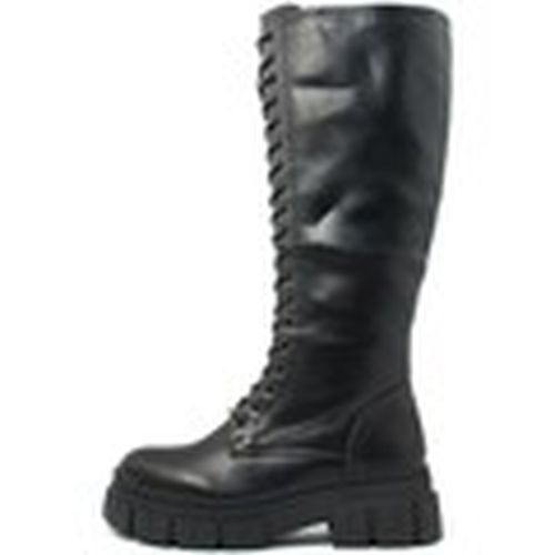 Botas FAM_181_76_BLACK para mujer - Fashion Attitude - Modalova