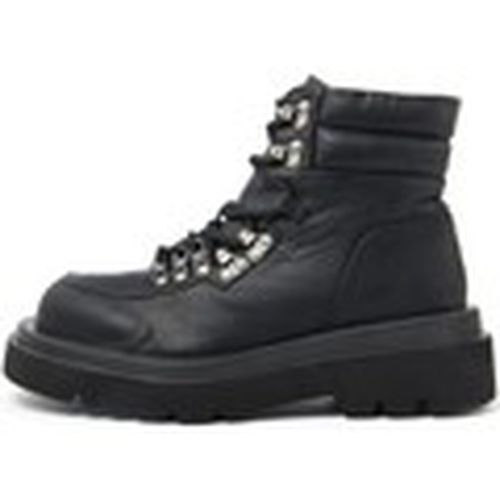 Botines FAM_N21_14_BLACK para mujer - Fashion Attitude - Modalova