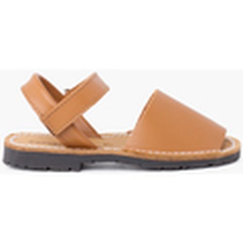 Zapatos Hombre Sandales Avarcas Cuir Nappa Et À Scratch Pour Enfant para hombre - Pisamonas - Modalova