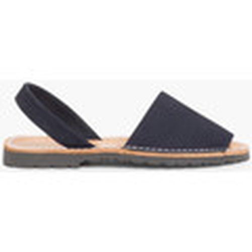 Mocasines Sandales Avarcas Nubuck para hombre - Pisamonas - Modalova