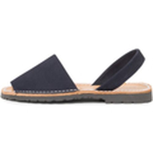 Mocasines Sandales Avarcas Nubuck para mujer - Pisamonas - Modalova