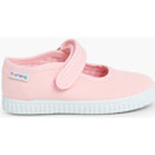 Zapatillas Chaussures Babies Fille À Scratch Style Basket para mujer - Pisamonas - Modalova