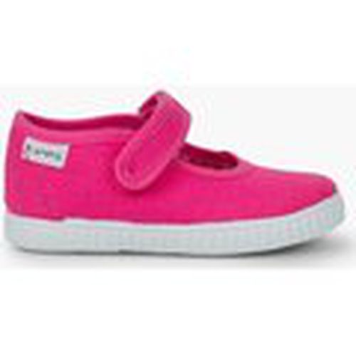 Zapatillas Chaussures Babies Fille À Scratch Style Basket para mujer - Pisamonas - Modalova