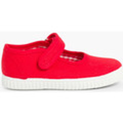 Zapatillas Chaussures Babies Fille À Scratch Style Basket para mujer - Pisamonas - Modalova