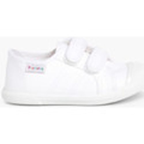 Zapatillas Baskets En Toile Avec Scratchs Pour Enfant para hombre - Pisamonas - Modalova