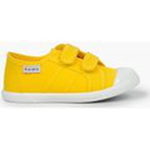 Zapatillas Baskets En Toile Avec Scratchs Pour Enfant para hombre - Pisamonas - Modalova