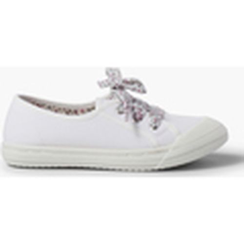 Zapatillas Tennis En Toile Avec Lacets para mujer - Pisamonas - Modalova