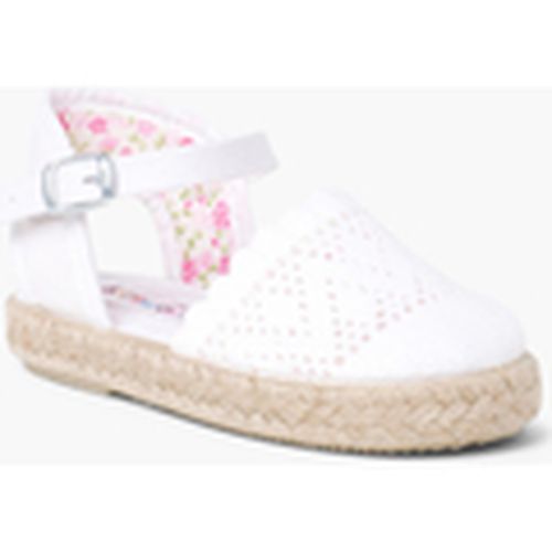 Zapatillas Espadrilles Brodées À Boucle para mujer - Pisamonas - Modalova