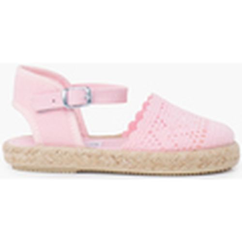 Zapatillas Espadrilles Brodées À Boucle para mujer - Pisamonas - Modalova