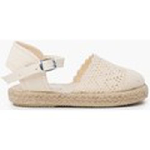 Zapatillas Espadrilles Brodées À Boucle para mujer - Pisamonas - Modalova