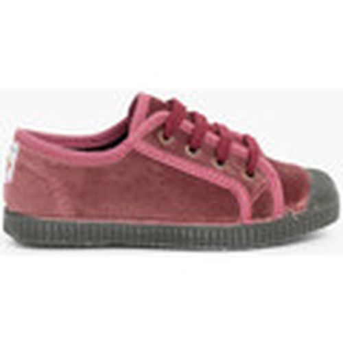 Zapatillas Baskets Enfants En Velours Avec Lacets para hombre - Pisamonas - Modalova