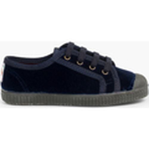 Zapatillas Baskets Enfants En Velours Avec Lacets para hombre - Pisamonas - Modalova