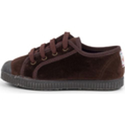 Zapatillas Baskets Enfants En Velours Avec Lacets para hombre - Pisamonas - Modalova