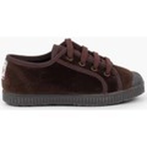 Zapatillas Baskets Enfants En Velours Avec Lacets para hombre - Pisamonas - Modalova