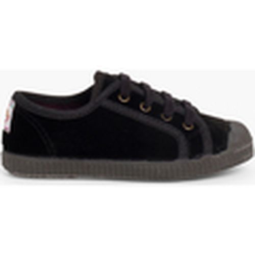 Zapatillas Baskets Enfants En Velours Avec Lacets para hombre - Pisamonas - Modalova