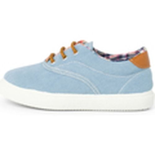 Zapatillas Baskets Textile Contrast Avec Lacets para hombre - Pisamonas - Modalova