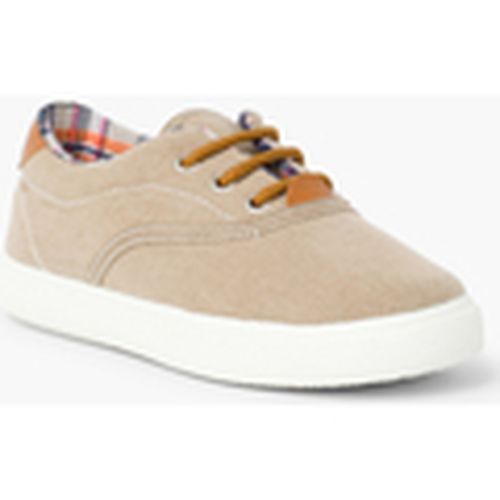 Zapatillas Baskets Textile Contrast Avec Lacets para hombre - Pisamonas - Modalova