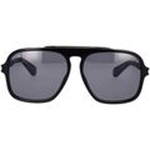 Gafas de sol Occhiali da Sole Lewis 38 SPLE20 700K para hombre - Police - Modalova