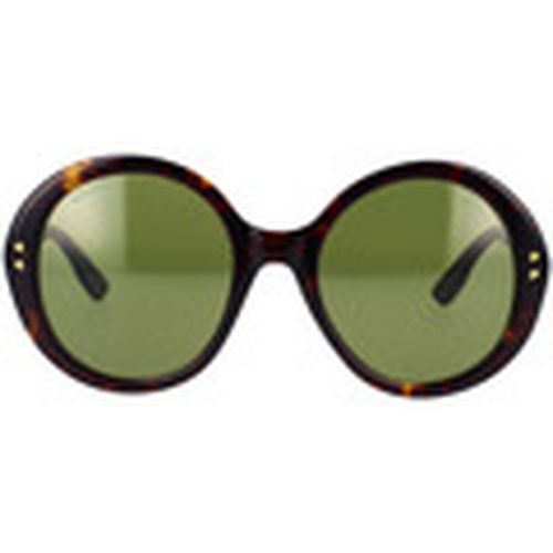 Gafas de sol Occhiali da Sole GG1081S 003 para mujer - Gucci - Modalova
