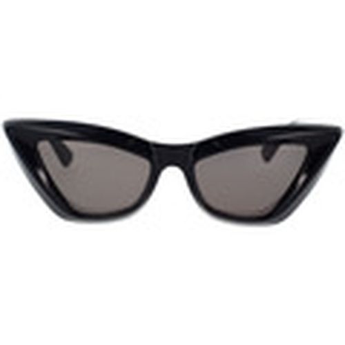 Gafas de sol Occhiali da Sole BV1101S 001 para mujer - Bottega Veneta - Modalova