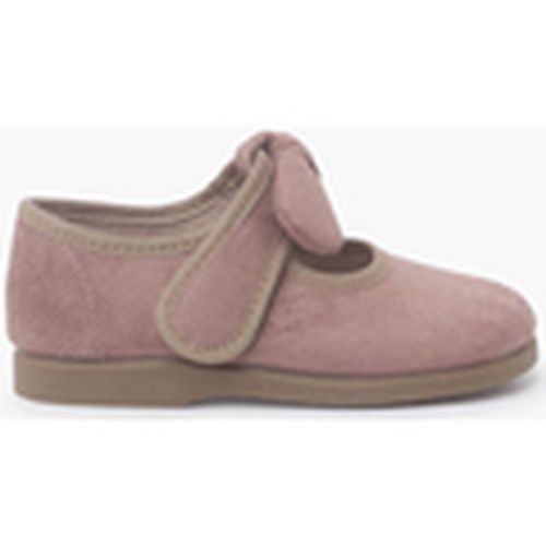 Zapatillas Babies Bamara Type Angelitos Avec Fermeture À Scratch À Ruban para mujer - Pisamonas - Modalova