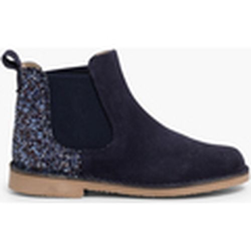 Zapatillas Bottines Chelsea Fille Et Glitter para mujer - Pisamonas - Modalova