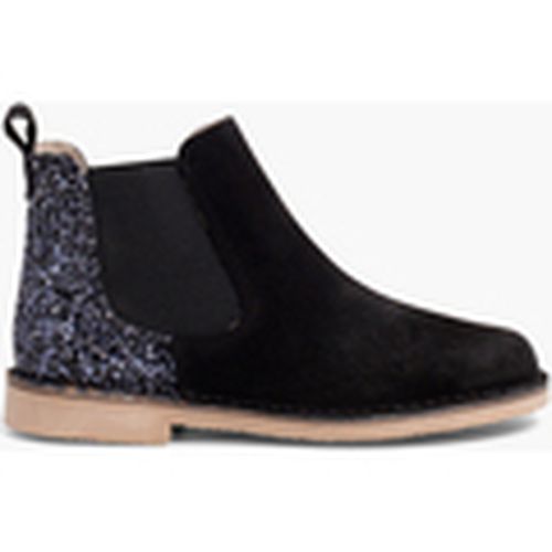 Zapatillas Bottines Chelsea Fille Et Glitter para mujer - Pisamonas - Modalova