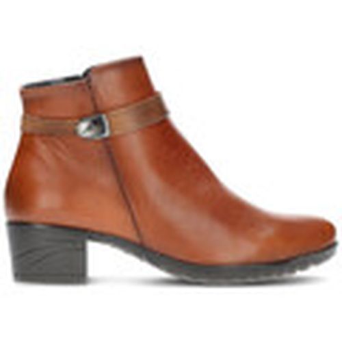 Botines f0937 cuero para mujer - Fluchos - Modalova