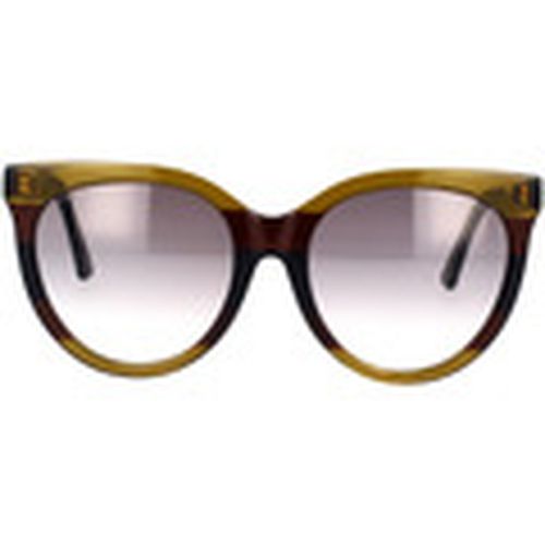 Gafas de sol Occhiali da Sole GG0179SA 003 para mujer - Gucci - Modalova
