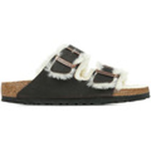 Sandalias Arizona Shearling para mujer - Birkenstock - Modalova