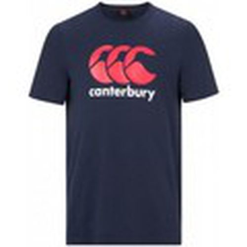 Camiseta manga larga CCC para hombre - Canterbury - Modalova