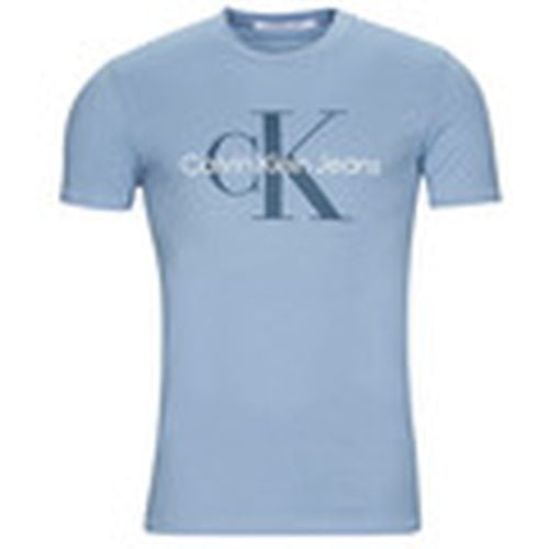 Camiseta MONOLOGO TEE para hombre - Calvin Klein Jeans - Modalova